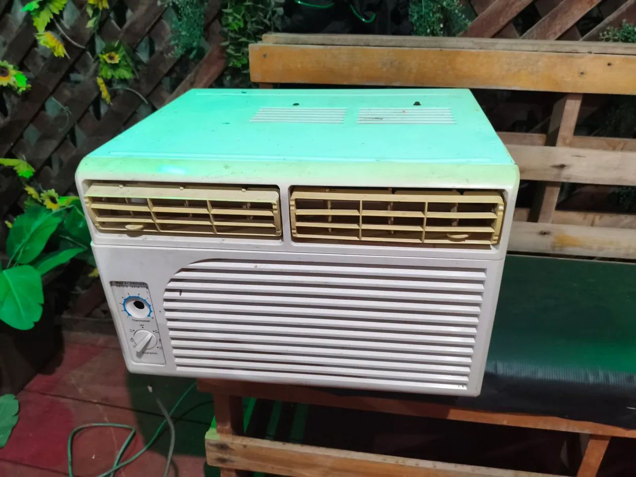 Ar condicionado Elgin 7500 220w