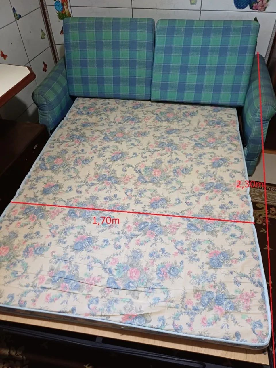Sofa cama - Foto 2