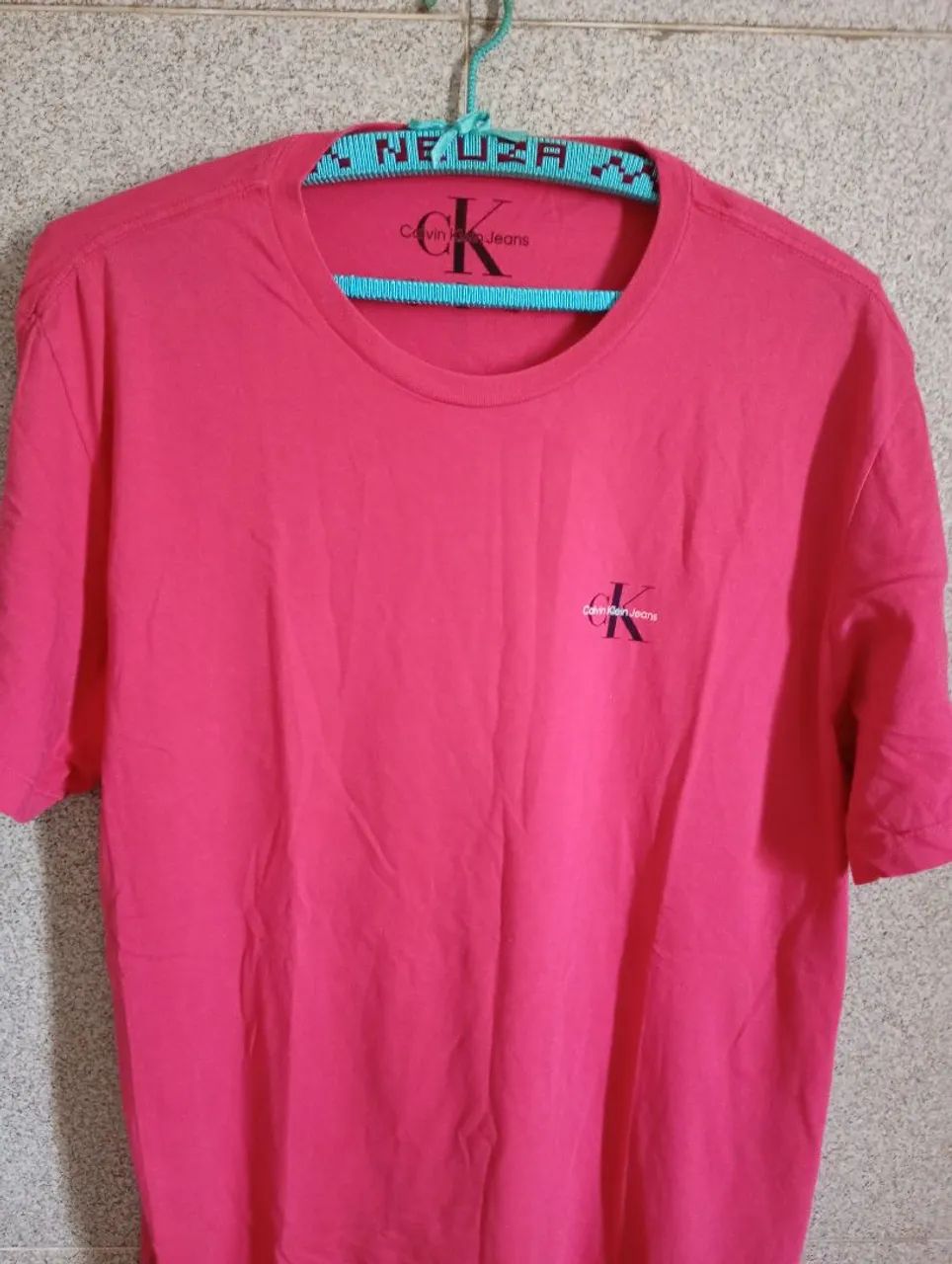 Camiseta CALVIN KLEIN.   G - Foto 4