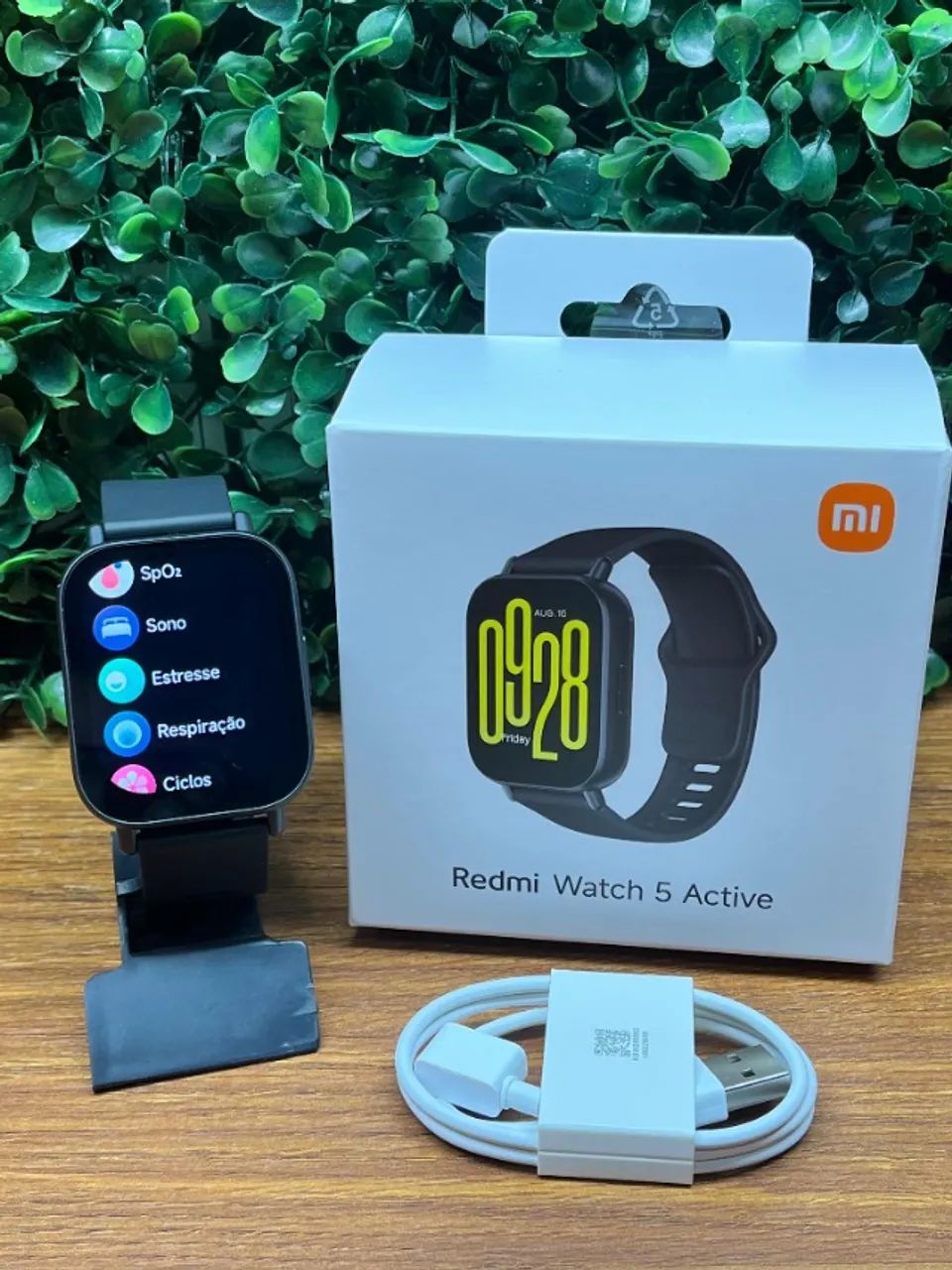 SMARTWACH XIAOMI WATCH 5 ACTIVE - Foto 5
