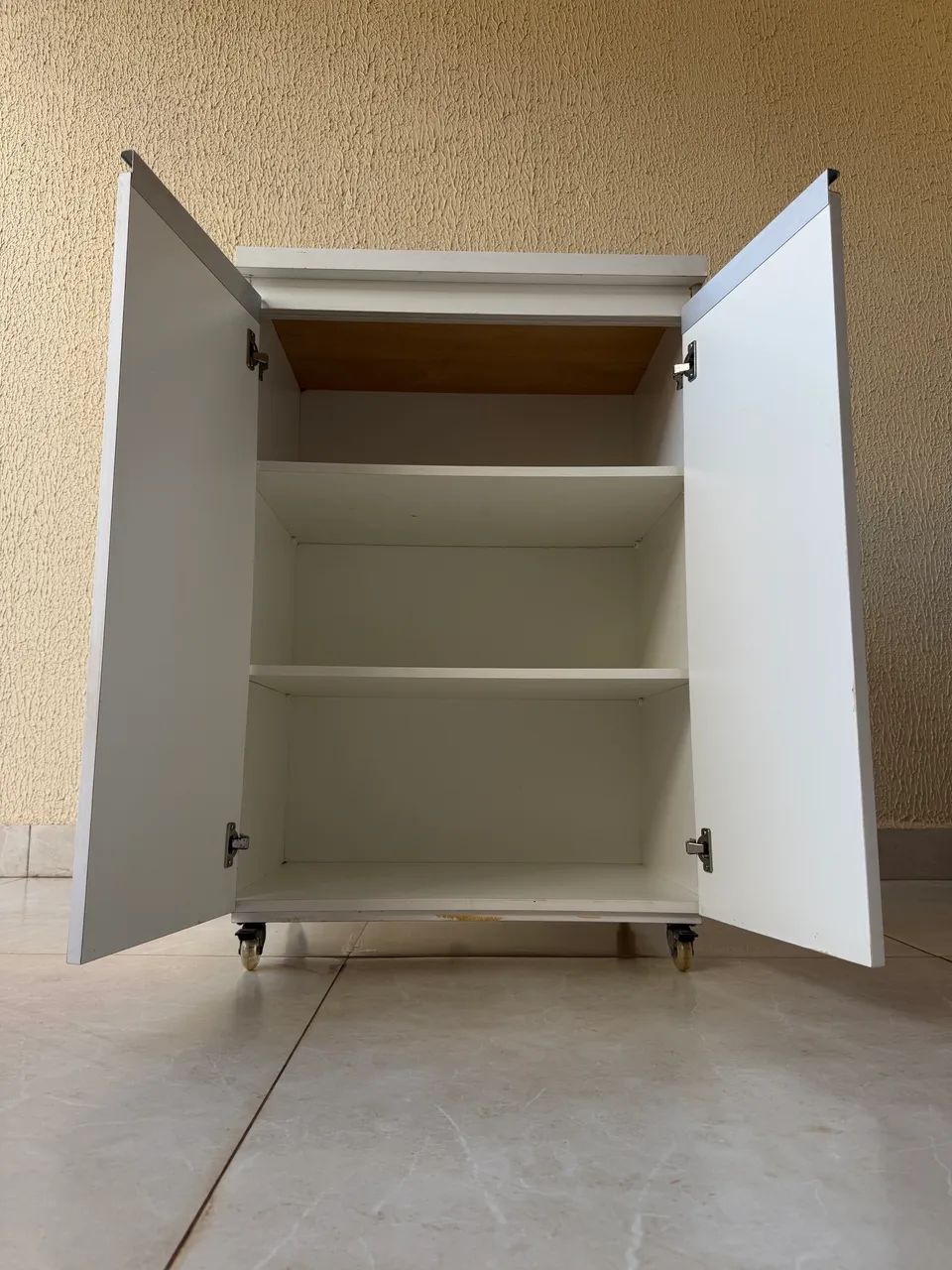 Armário MDF com rodinha - Foto 5
