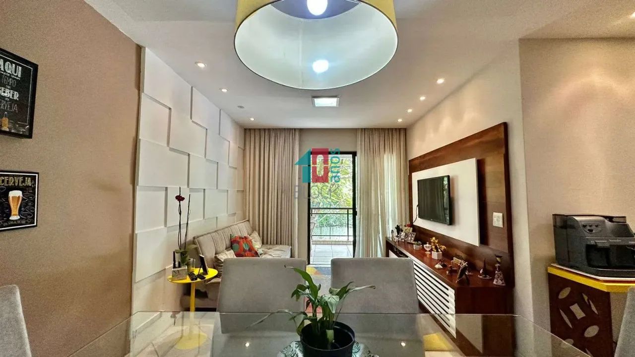Recreio dos Bandeirantes | Apartamento 3 quartos, sendo 2 suites - Foto 3