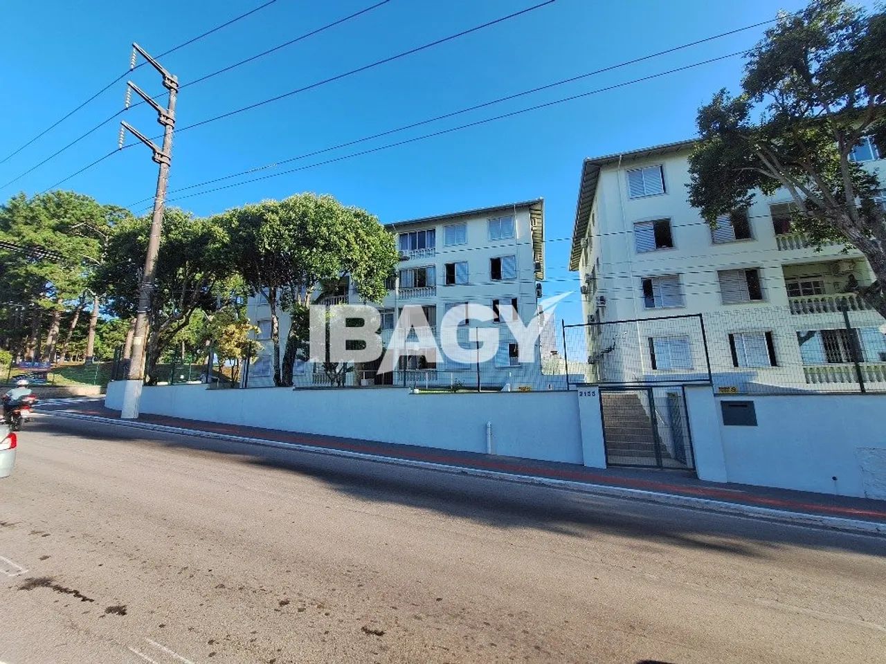 Excelente Apartamento 2 dormitório(s) em Capoeiras - Florianópolis - Foto 2