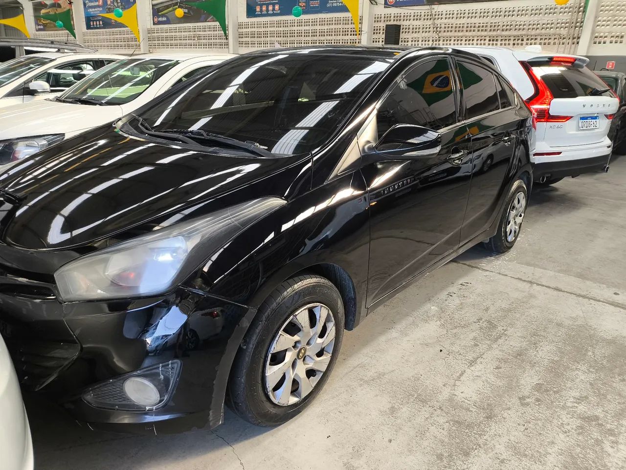 Hyundai Hb20S 2015