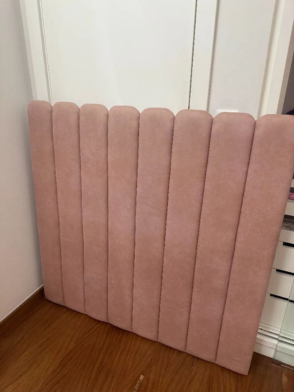 Cabeceira Rosa - Foto 2
