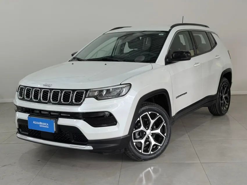 Jeep Compass COMPASS LONG. T270 1.3 TB 4x2 Flex Aut. 2025