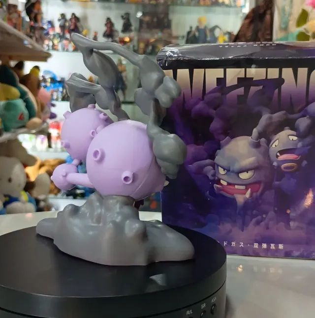 Pokémon Weezing - Foto 4