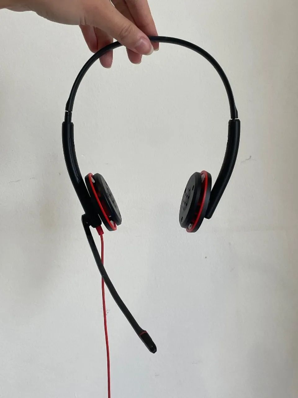 Fone Headset Plantronics 3220 (sem espuminha) - Foto 4
