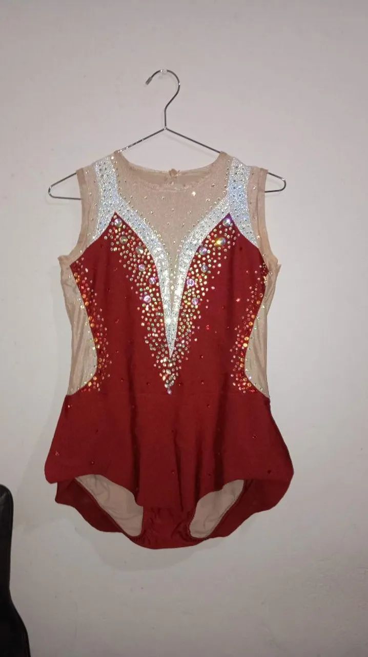COLAN DE GINÁSTICA RÍTMICA 