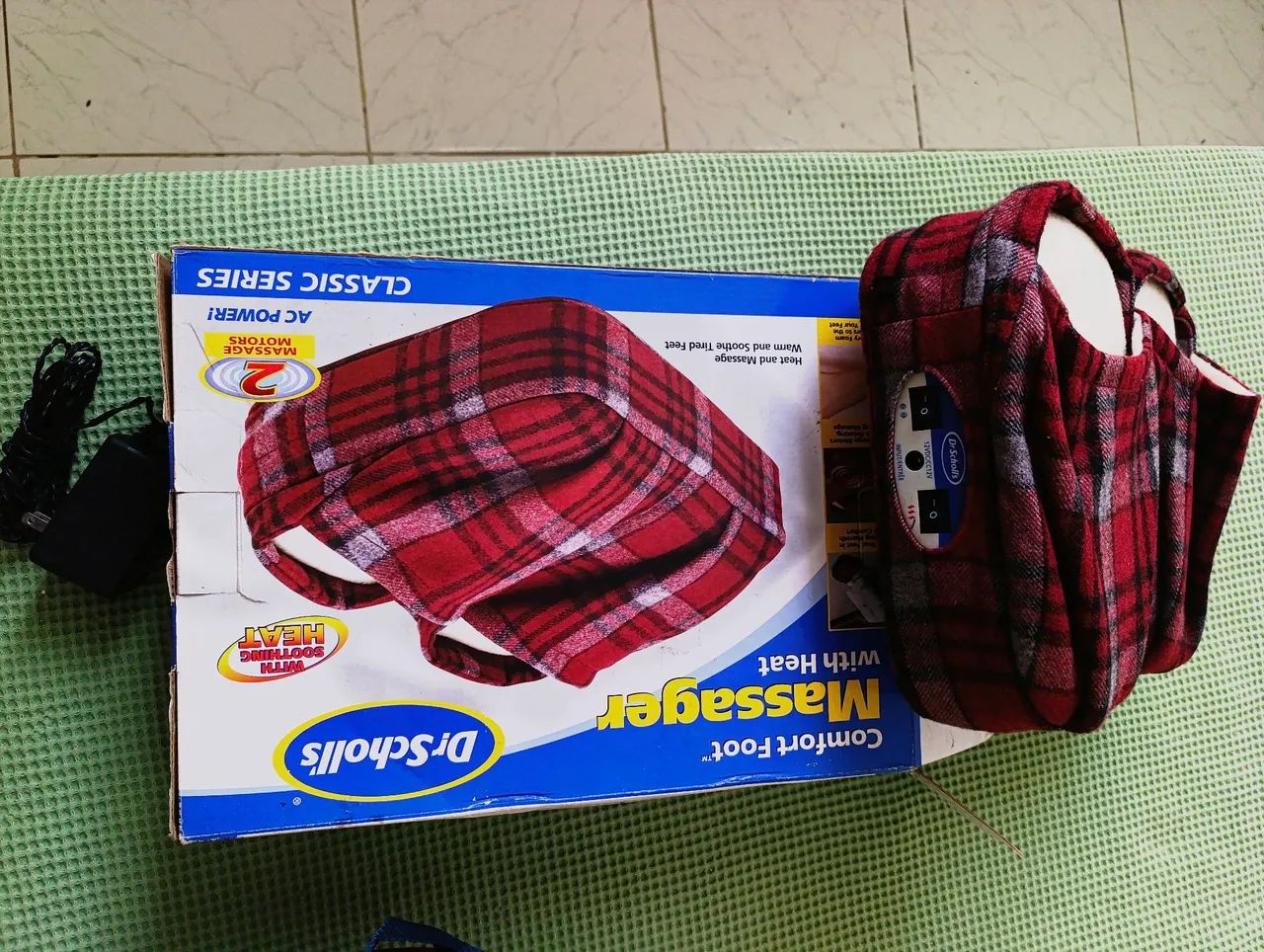Massageador de pés  - Foto 2