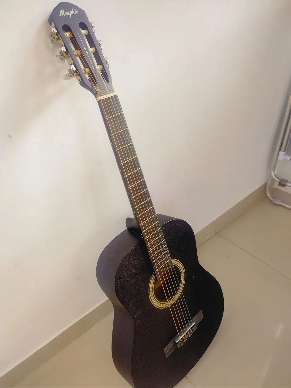 Vendo Violão Menphis - Foto 2