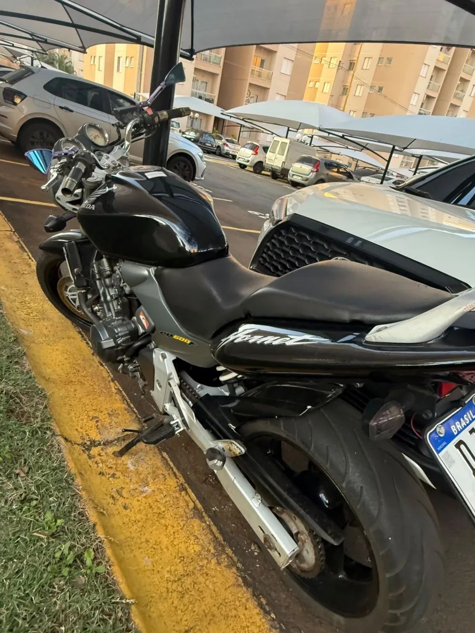 CB600 HORNET CARBURADA  - Foto 2