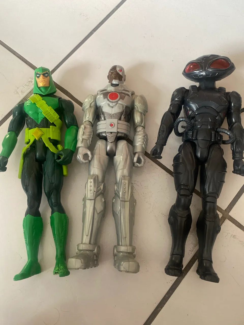 Bonecos de Ação LEIA: - Foto 3