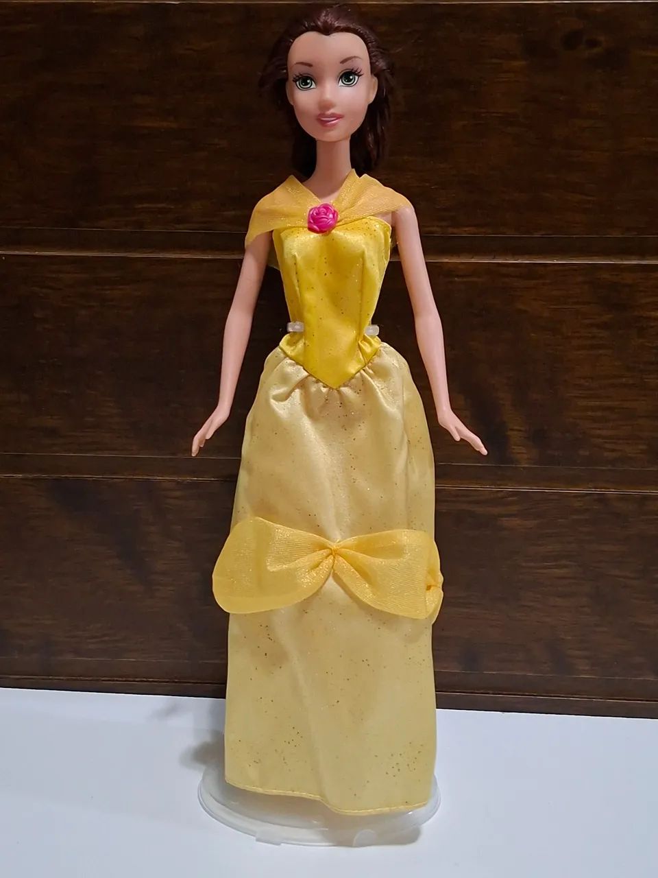 Boneca Princesa Bela Mattel 