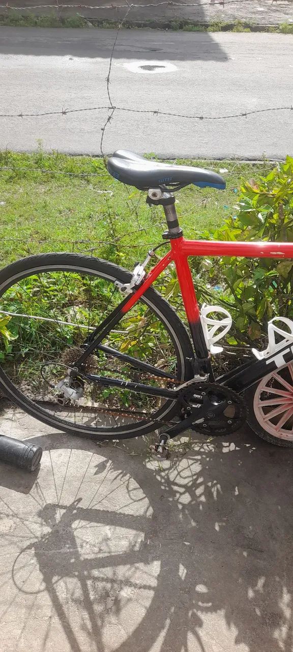 Bicicleta fibra de carbono  - Foto 5