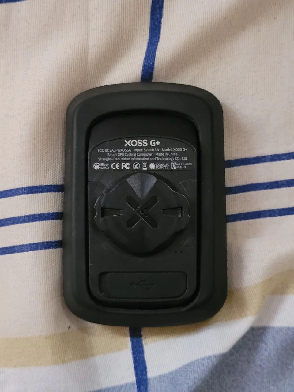 Vendo GPS Xoss G+ - Foto 2