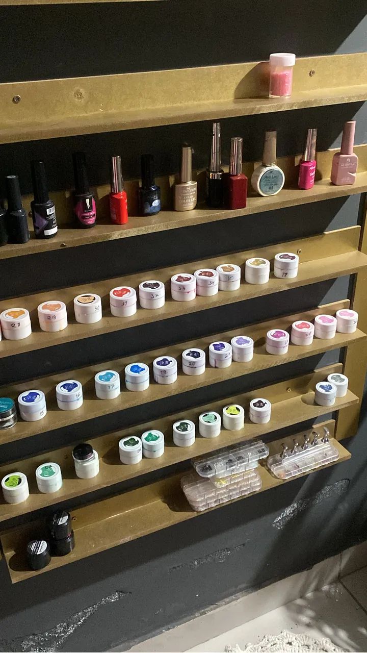 Arco de esmalte (Já pintado de dourado) - Foto 3