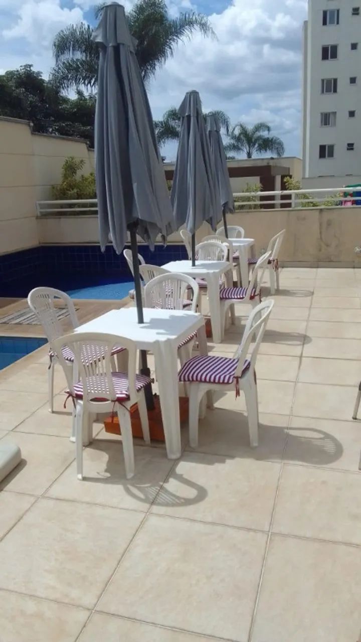Apartamento com 2 quartos para alugar em Belo Horizonte - Foto 4