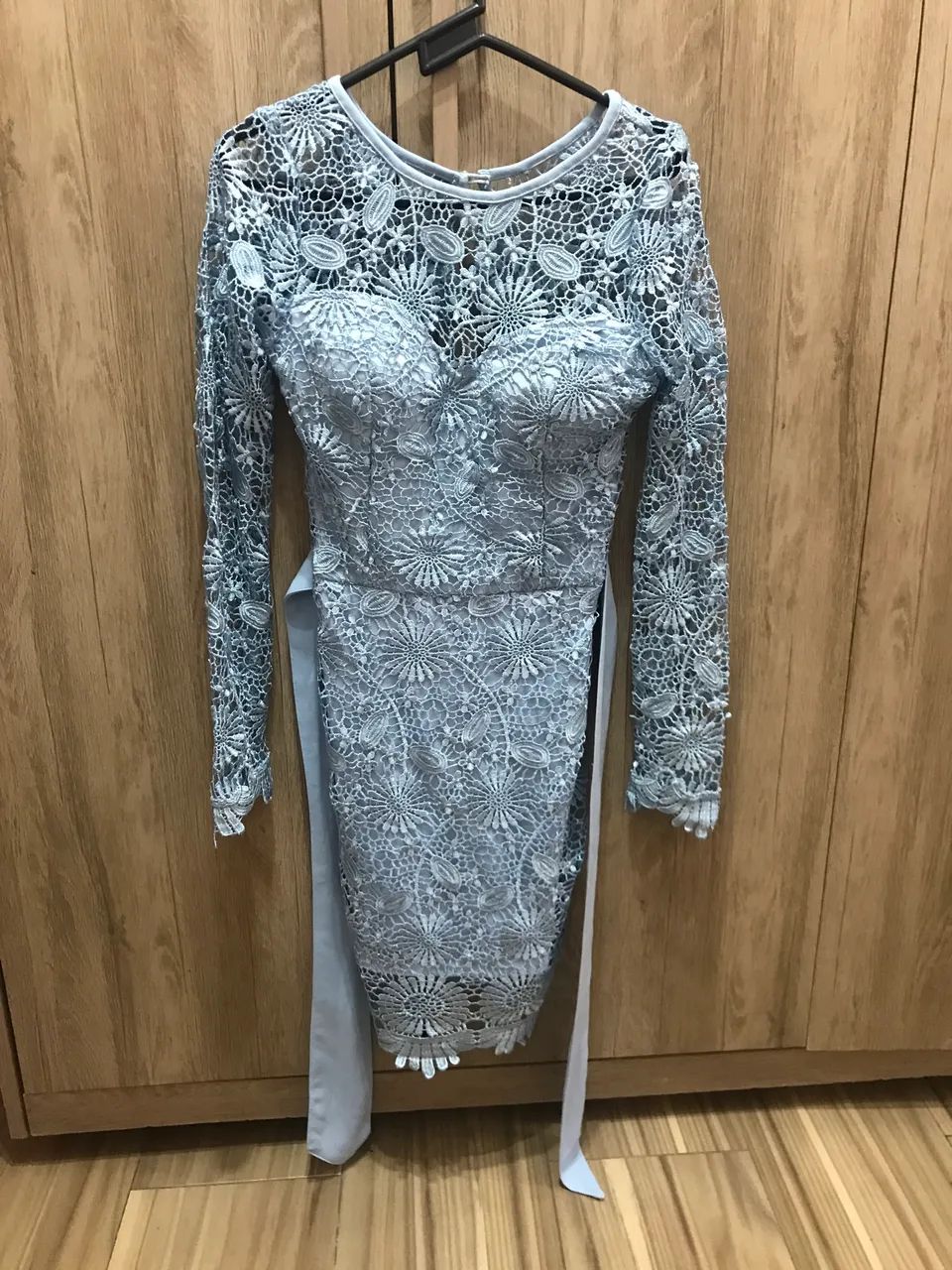 2 vestidos azuis novos  - Foto 4