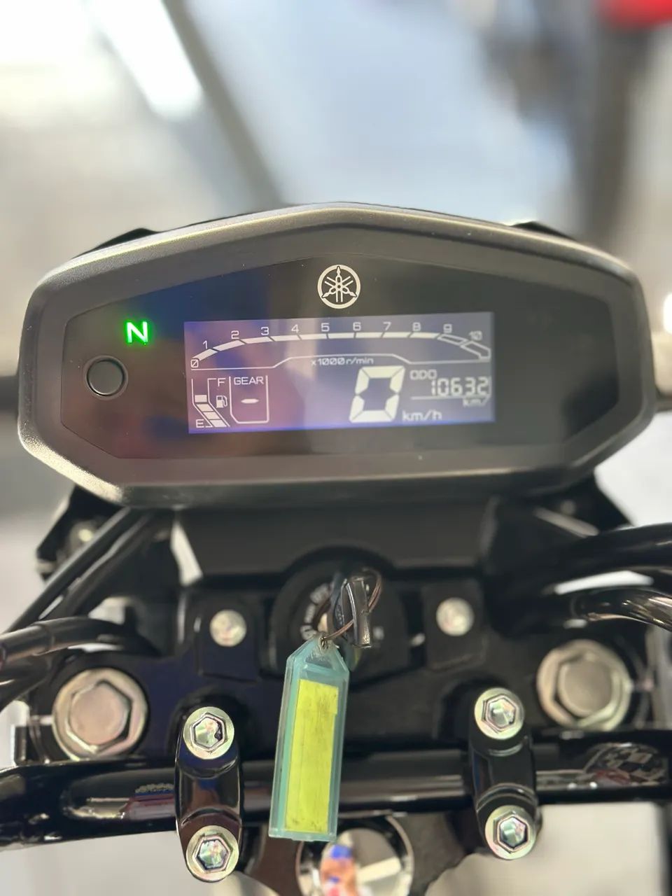 YAMAHA YBR 150 FACTOR 26/26 - Foto 5