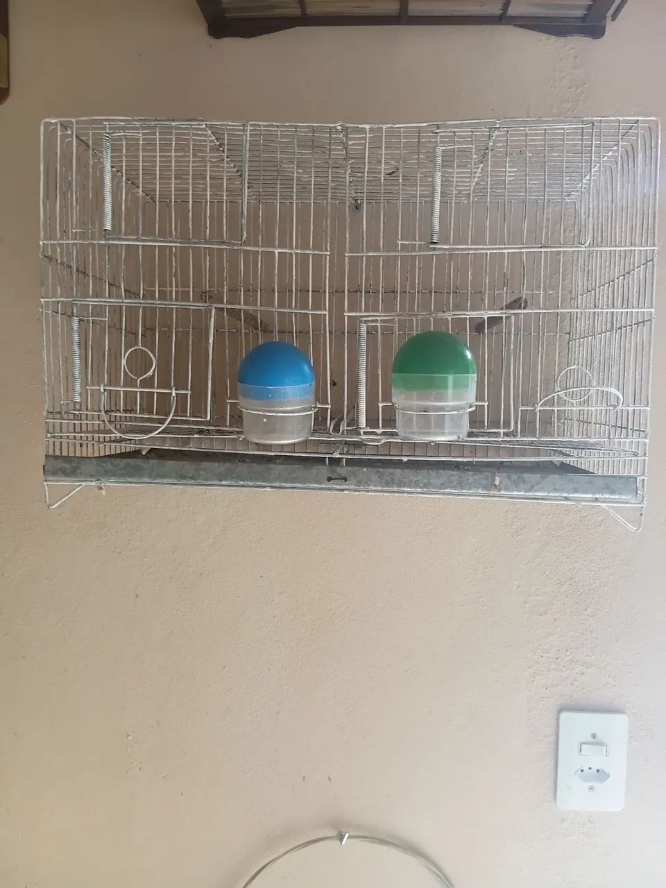 Gaiolas 