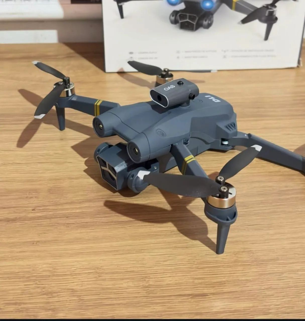 Drone M3Max Homologado Anatel novo - Foto 4