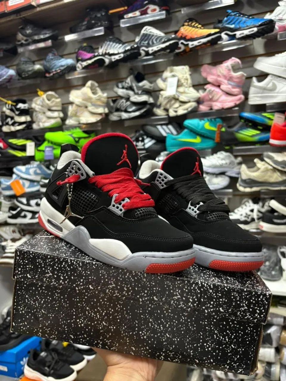 Jordan 4 Premium  - Foto 3