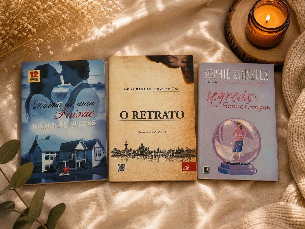Livros - Foto 3