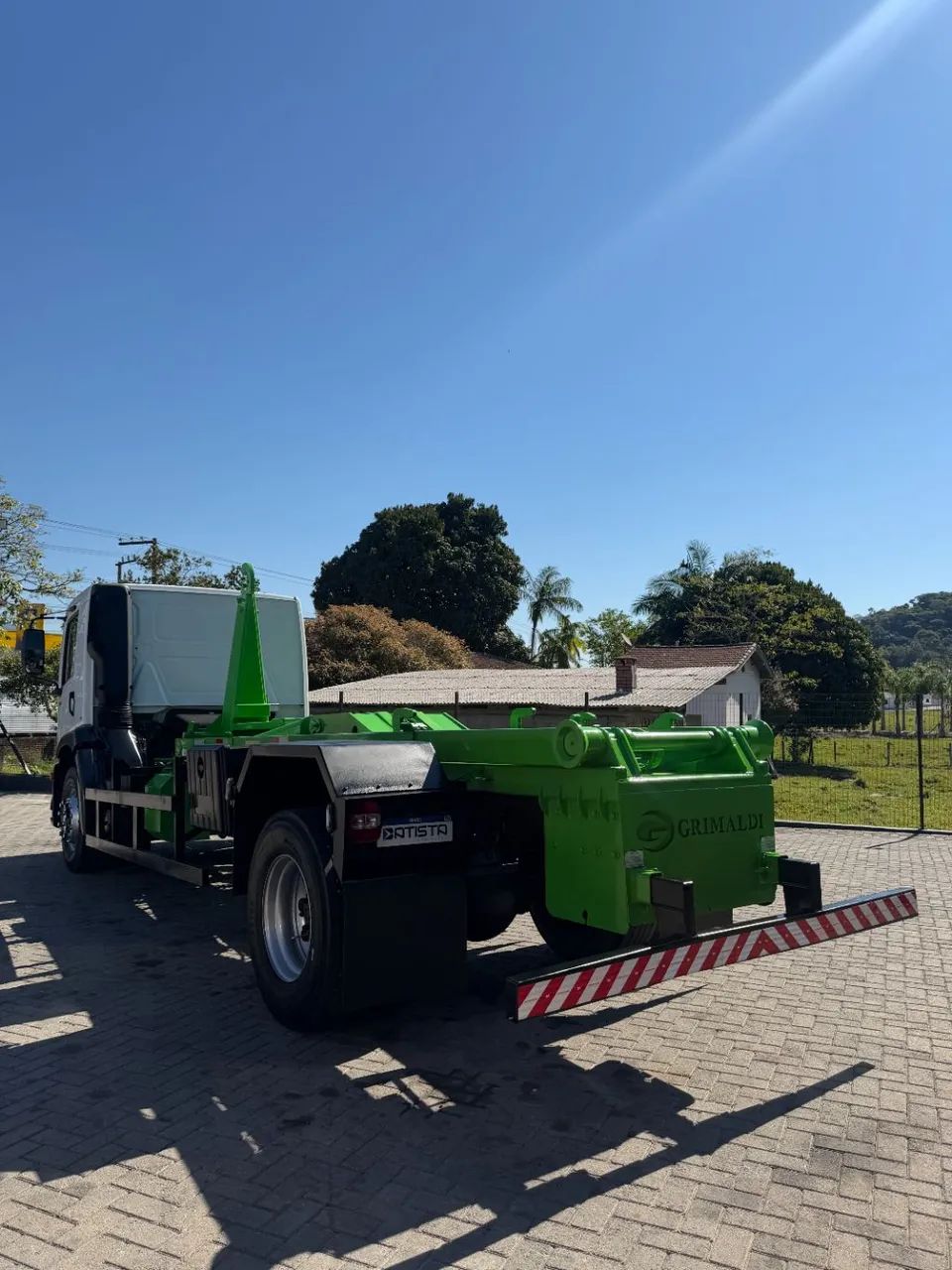 Vw 17-260 Robust - Rollon/rolloff  - Foto 4