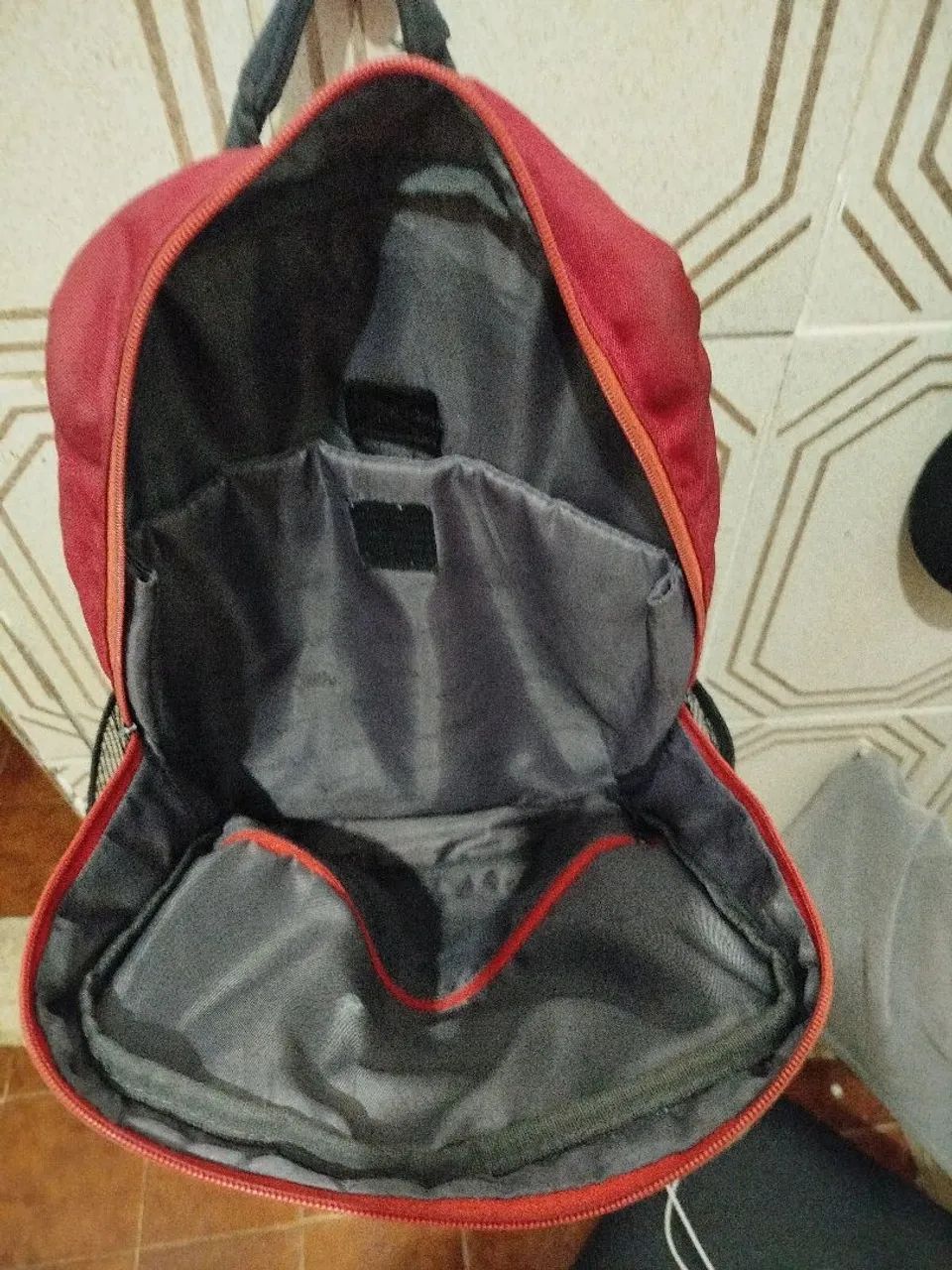 Vendo mochila 
