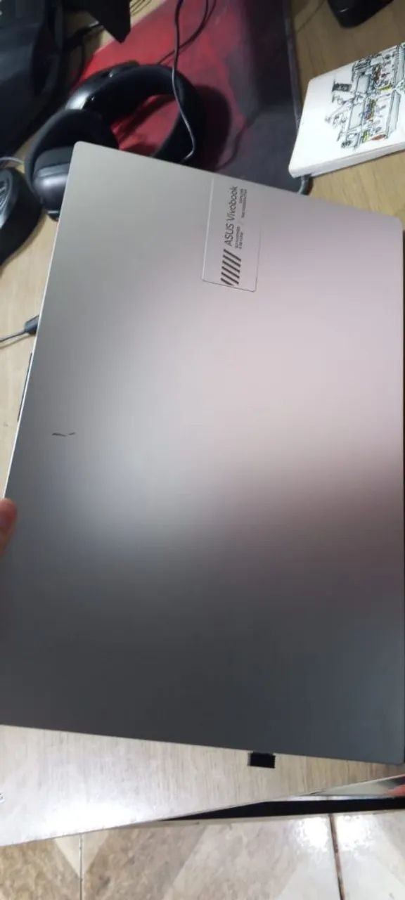 Notebook ASUS VivoBook 14/15 Intel Core i3 - Prata, Excelente Estado - Foto 3