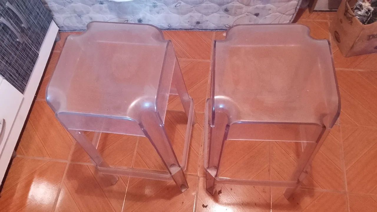 Banquetes de acrilico
