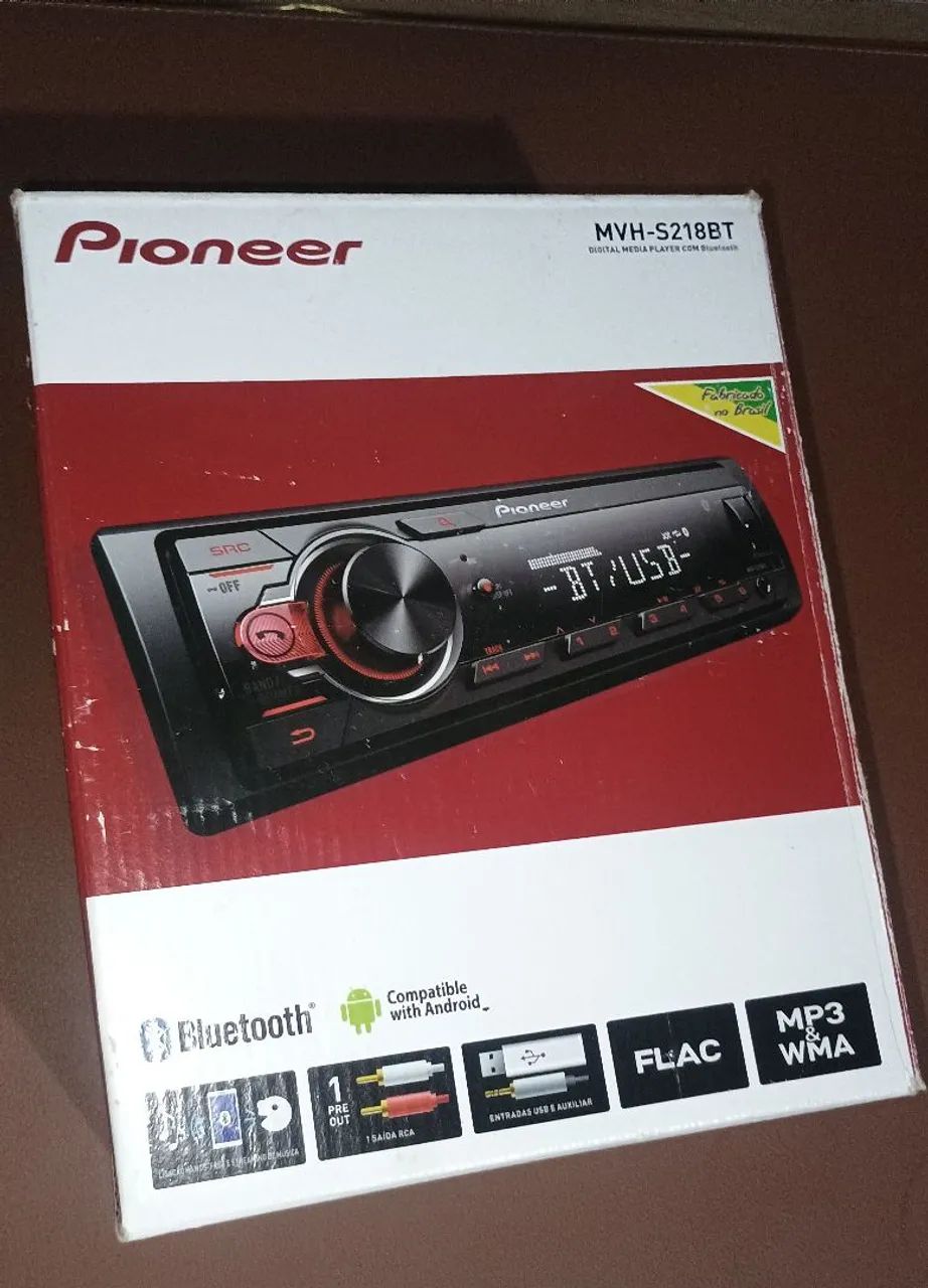 Rádio Pioneer  - Foto 3