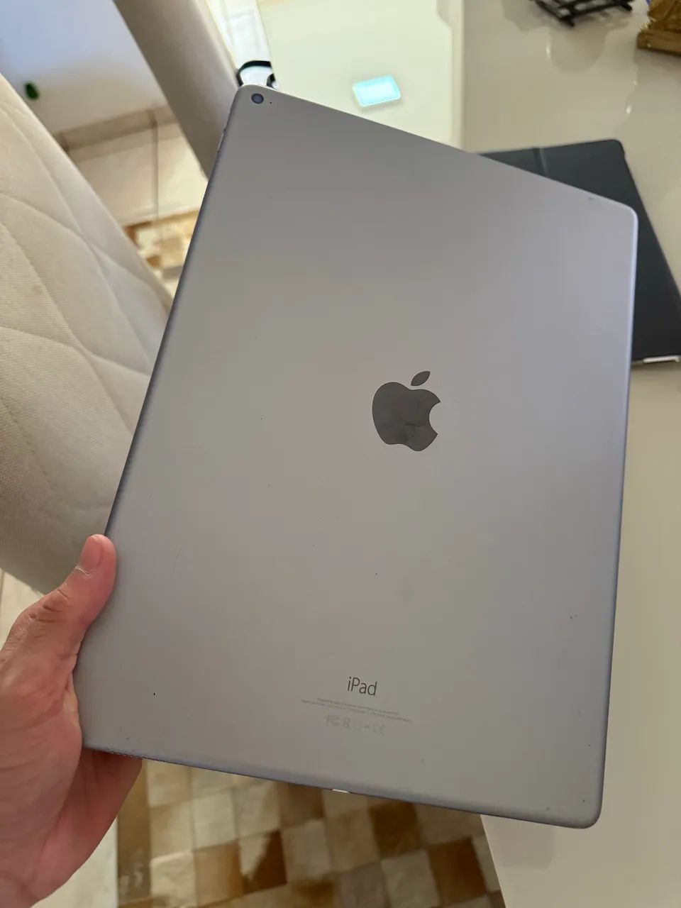 iPad Pro 12.9 Pol PRIMEIRA Geração - Foto 5