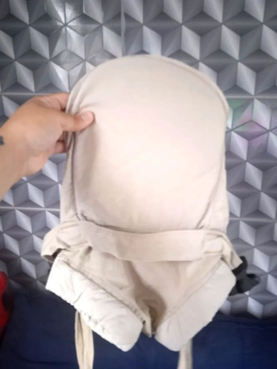 Canguru bebê marca bublim baby