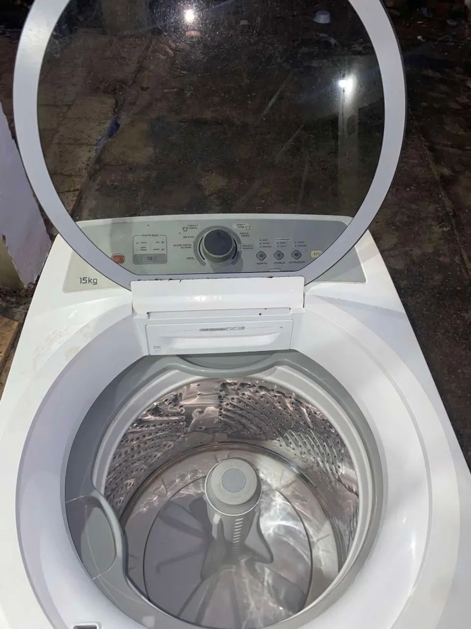 Máquina Brastemp 15kg - Foto 3