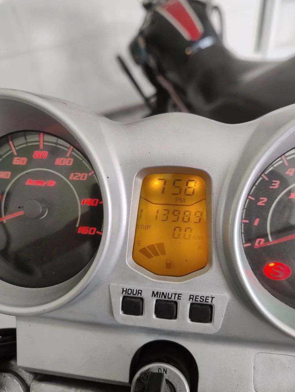 Honda CB 250 - Foto 5