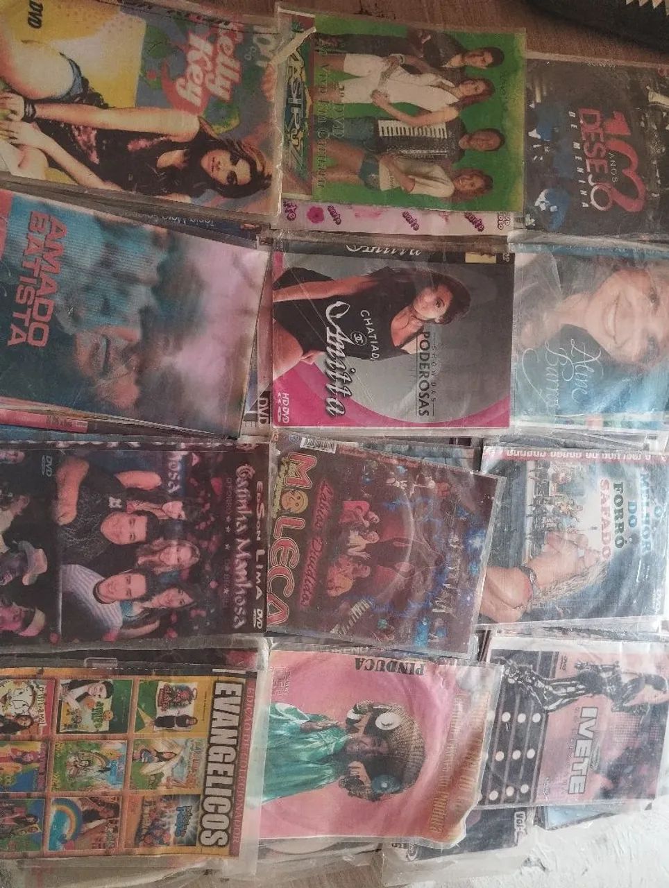 Cds e Dvds usados  - Foto 5