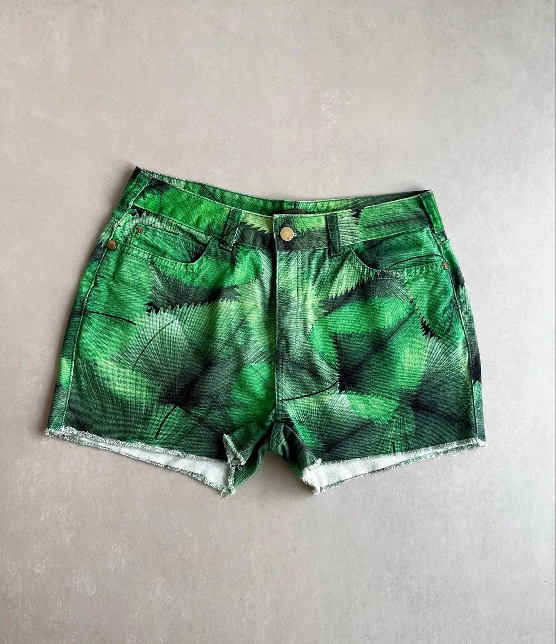 Short Água de Coco collab C&A / 42 - Foto 3