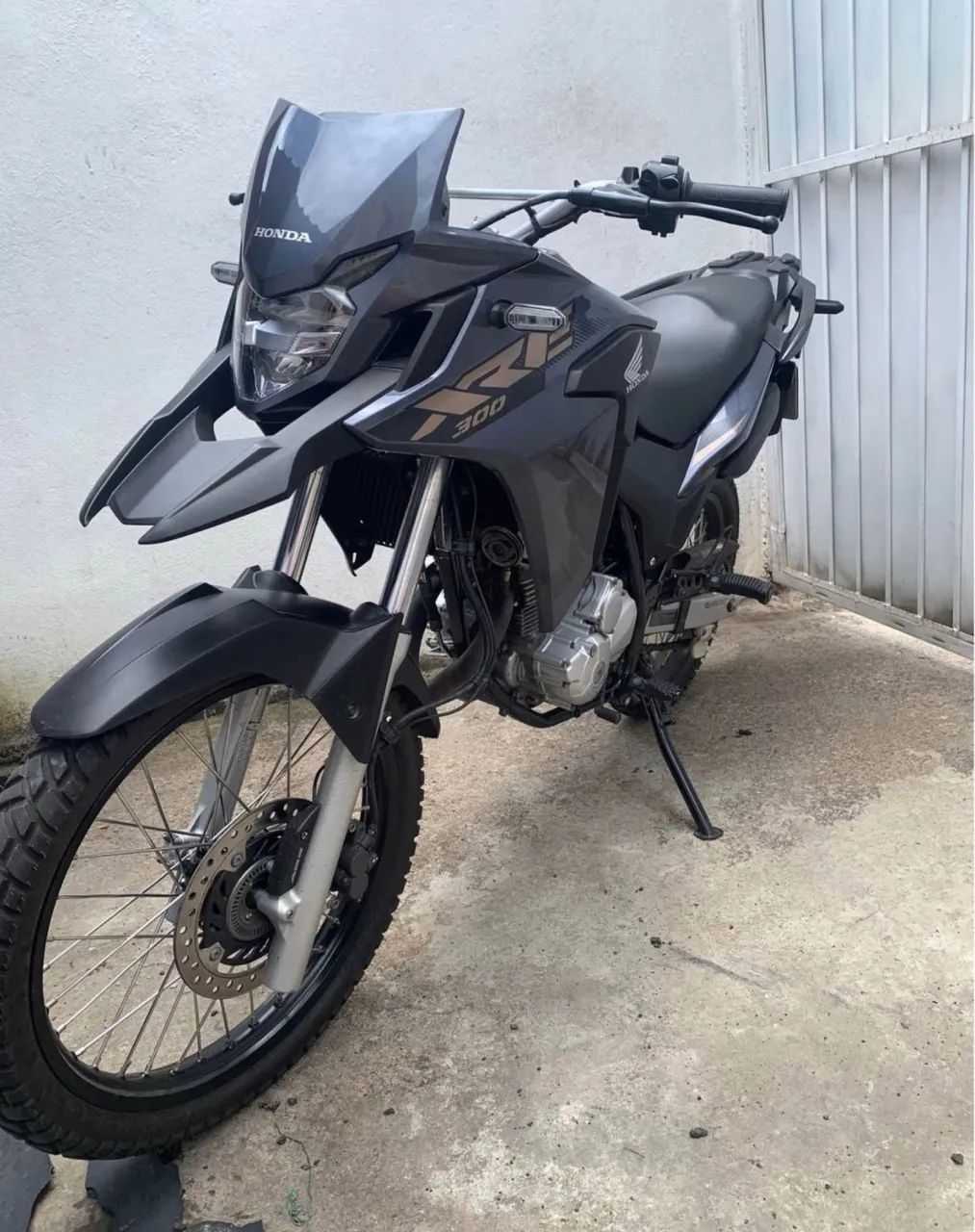 XRE 300 - Foto 4