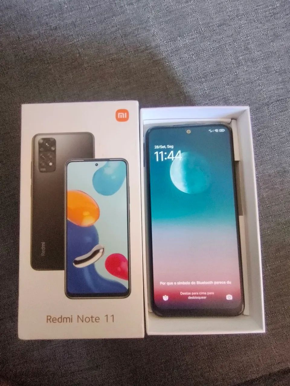 Redmi Note 11