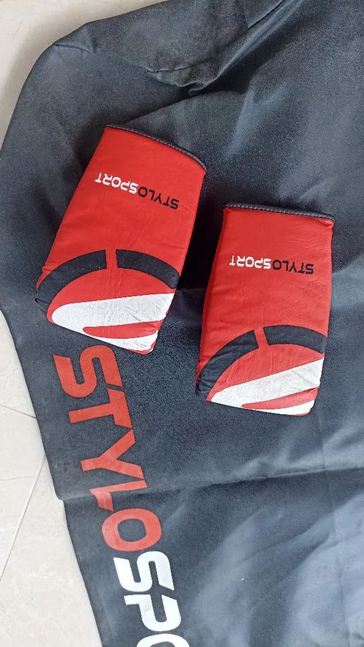 Saco de pancadas  - Foto 3