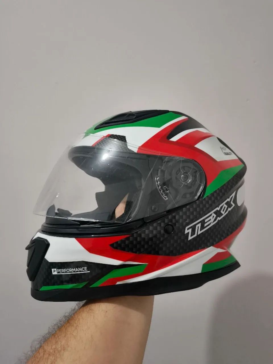 Capacete TEXX - Foto 2
