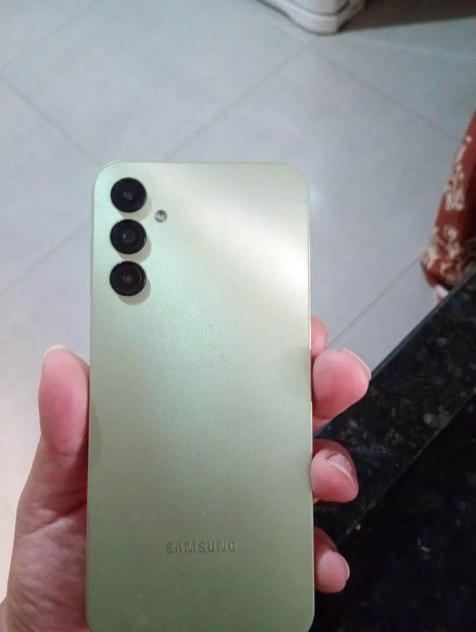 Vendo A14 128 gigas  - Foto 2