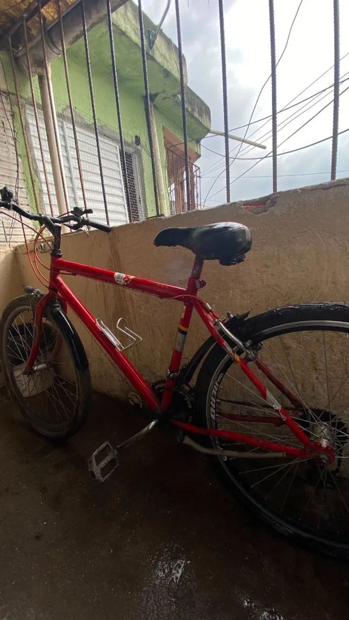 Bicicleta  - Foto 3