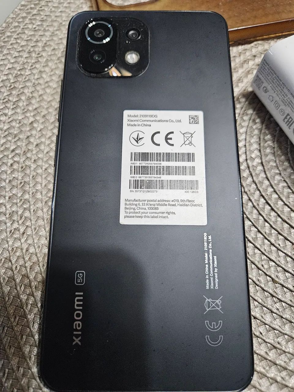 Xiaomi MI 11lite 5G - Foto 2