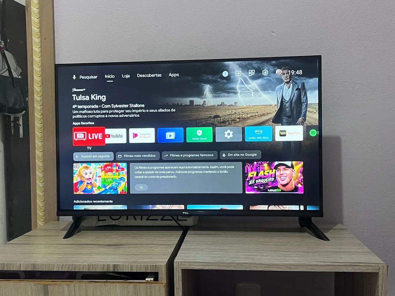 Tv TCL 32
