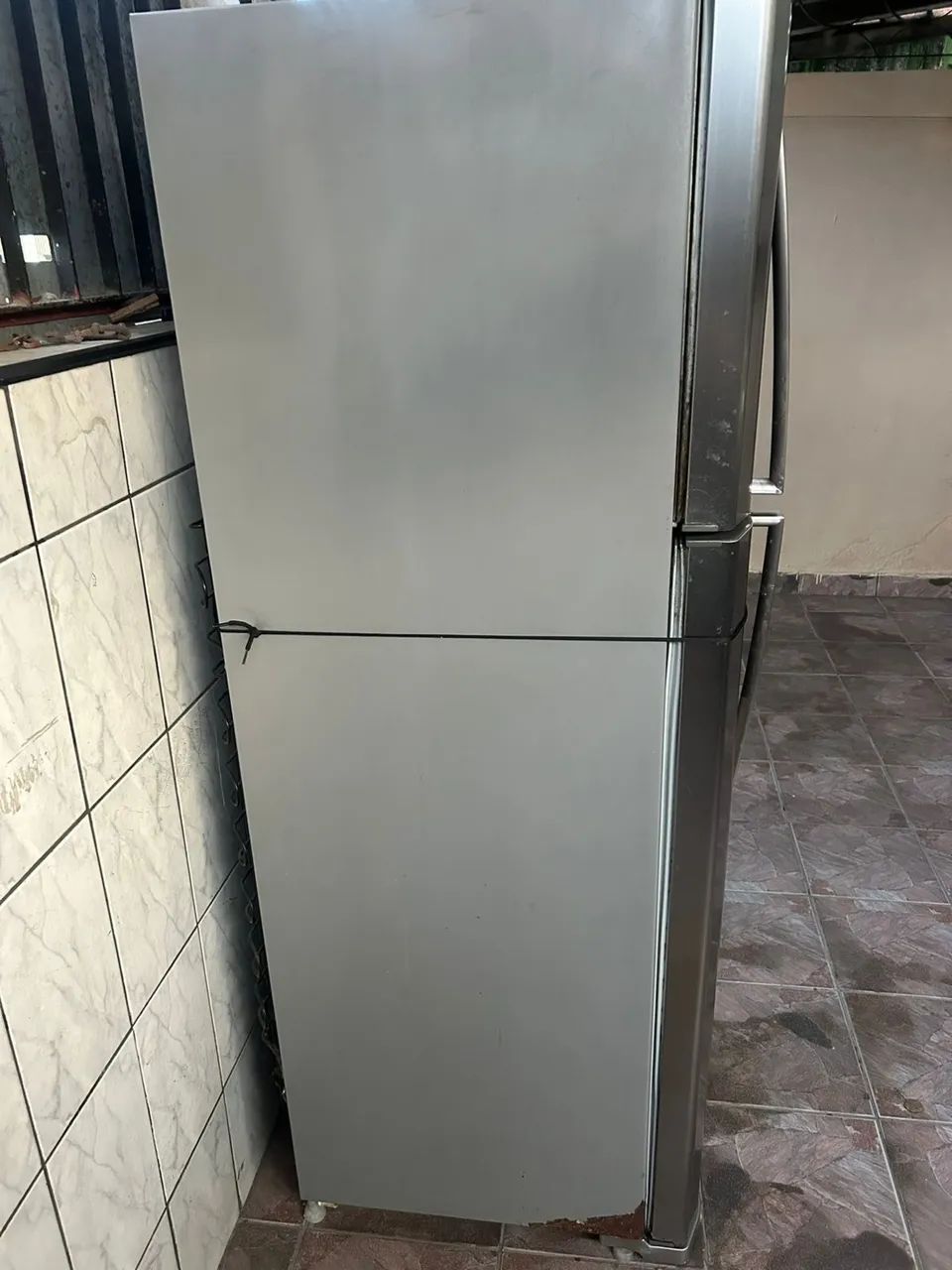 Geladeira Electrolux 220v - Foto 2