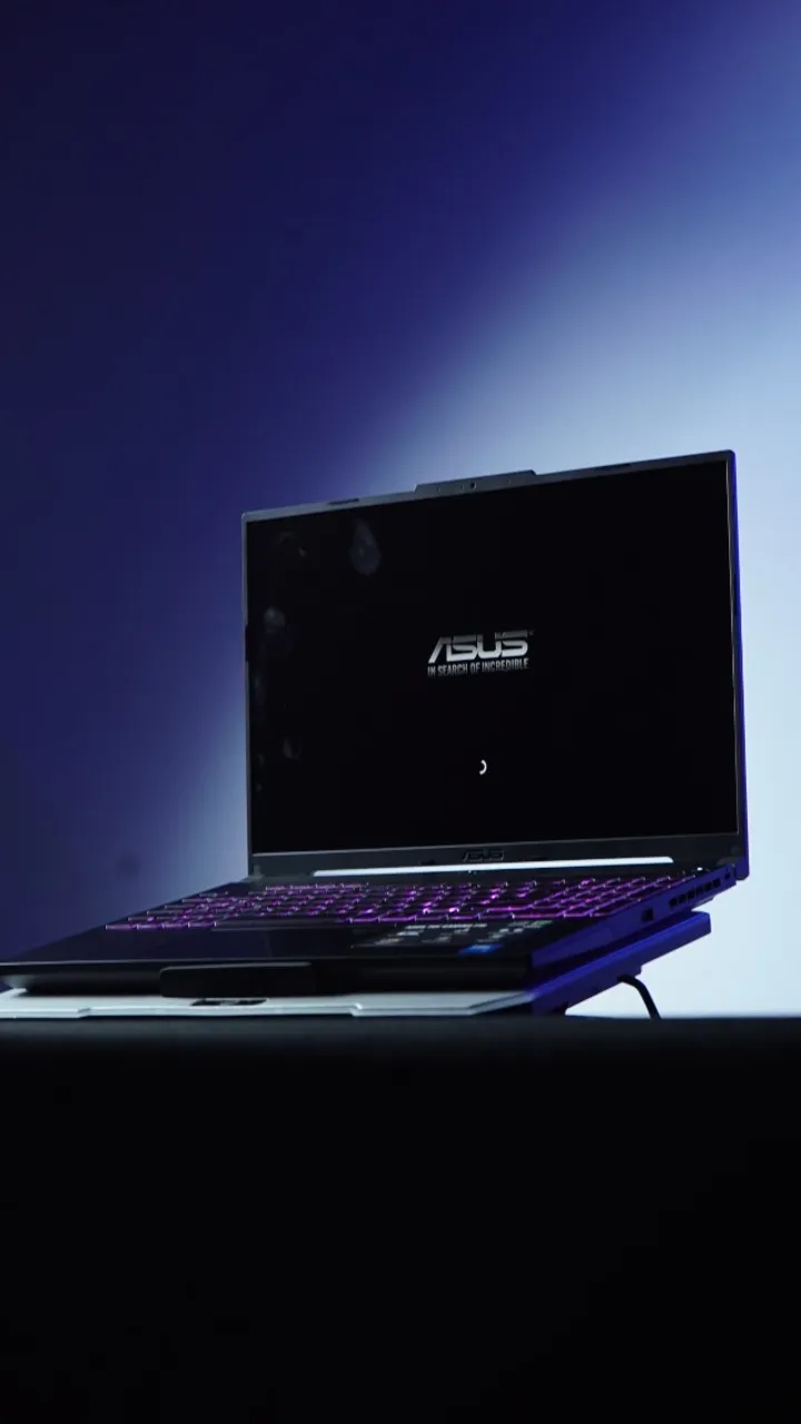 Asus Rog Flow Z13 - Intel Core i9 12900H / RTX 3050ti / 16GB DDR5