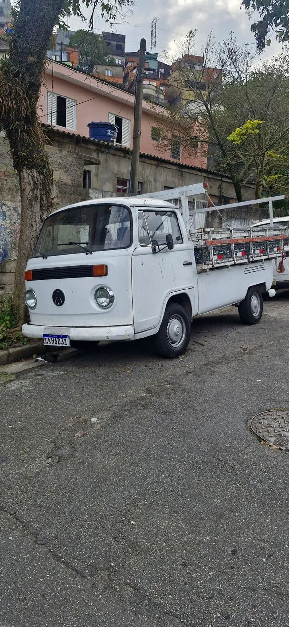 Volkswagen Kombi Pick-up 1998